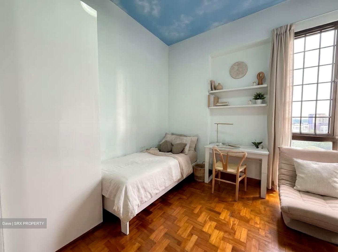 Seasons Park (D26), Condominium #577595781